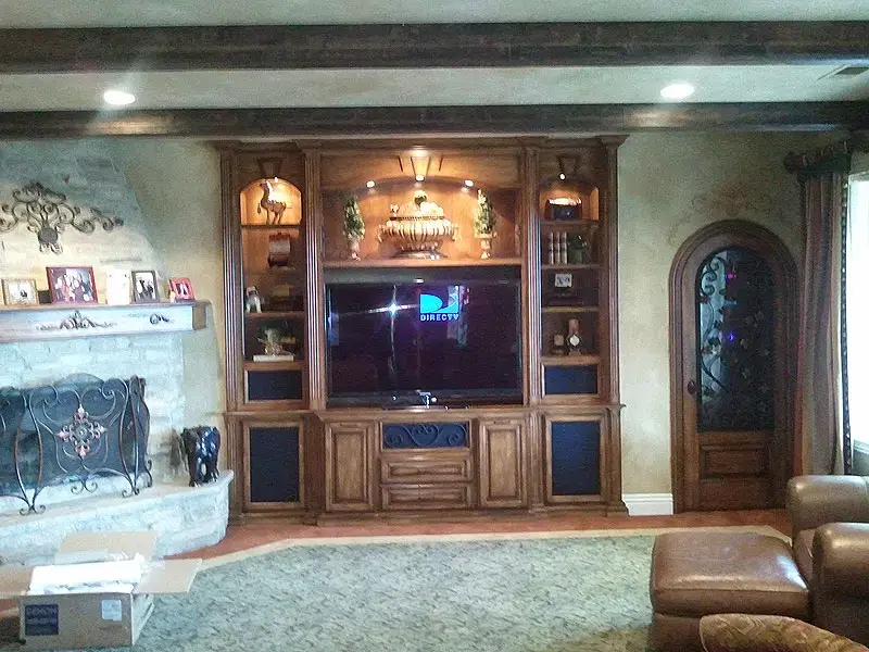 Surround Sound System in Orange County, CA TV Installation throughout Orange County, CA