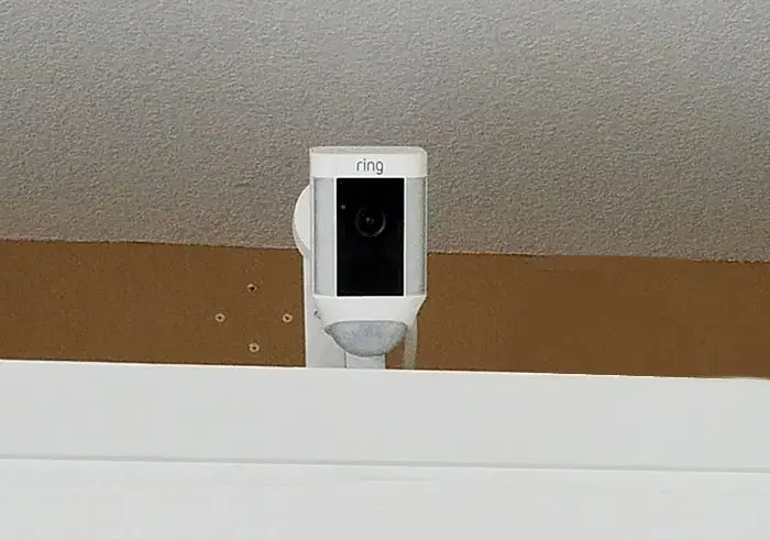 Security Camera Installation