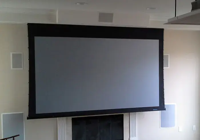 Home Theater Installation