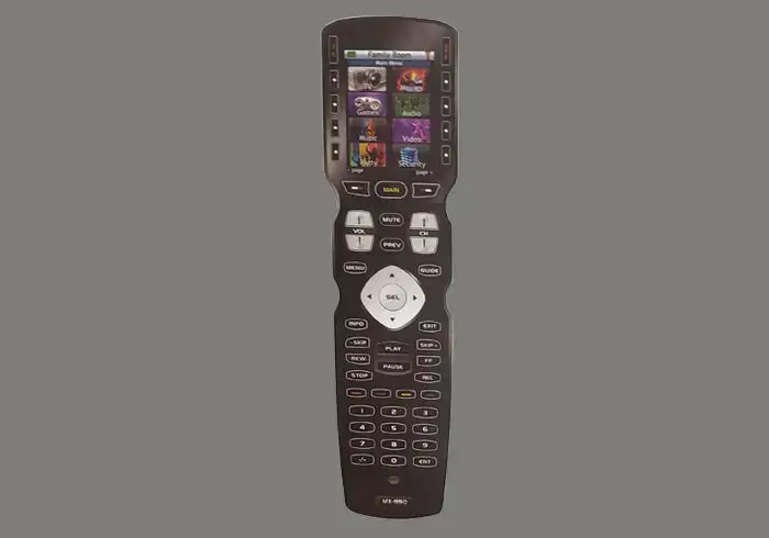 OC Universal Remote Control