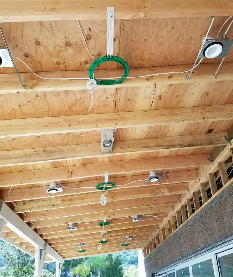 Outdoor Sound System near Aliso Viejo, California